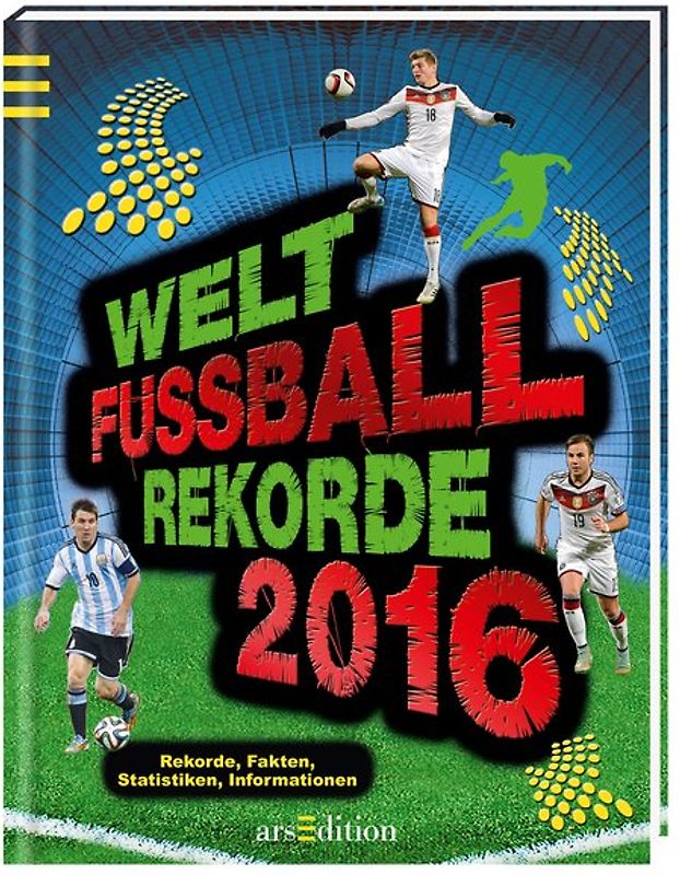 Welt-Fußball-Rekorde 2016