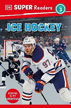 DK Super Readers Level 3 Ice Hockey