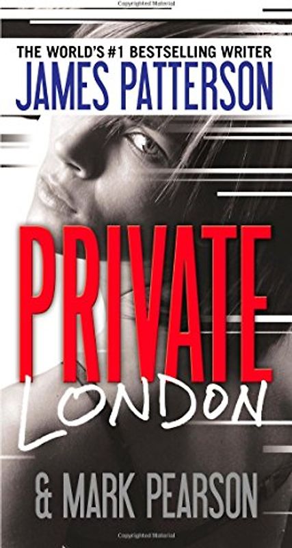 Private London - Patterson, James