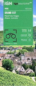 R05 Grand Est - Massif de Vosges