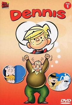 Dennis, Teil 1, Episoden 01-03 DVD
