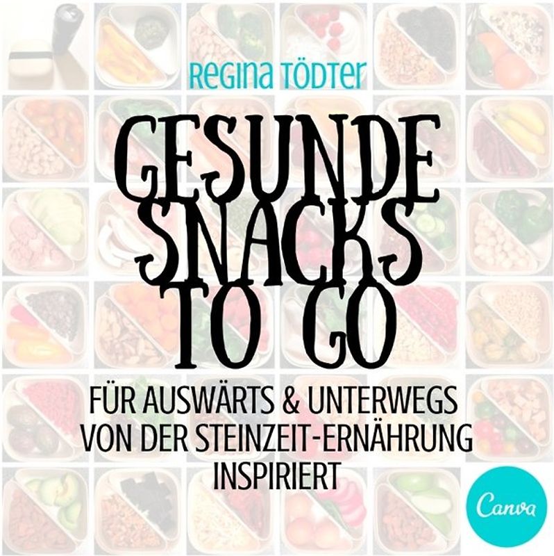Gesunde Snacks to go