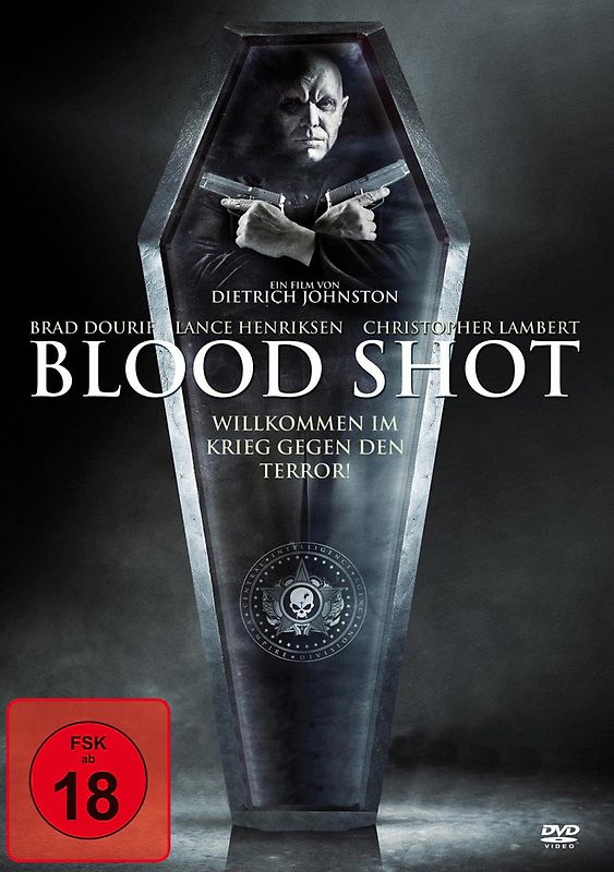 Blood Shot DVD