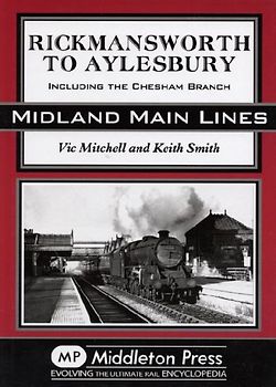 Rickmansworth to Aylesbury