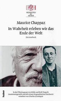 In Wahrheit erleben wir das Ende der Welt. Ein Lesebuch.