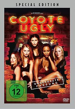 Coyote Ugly Special Edition DVD