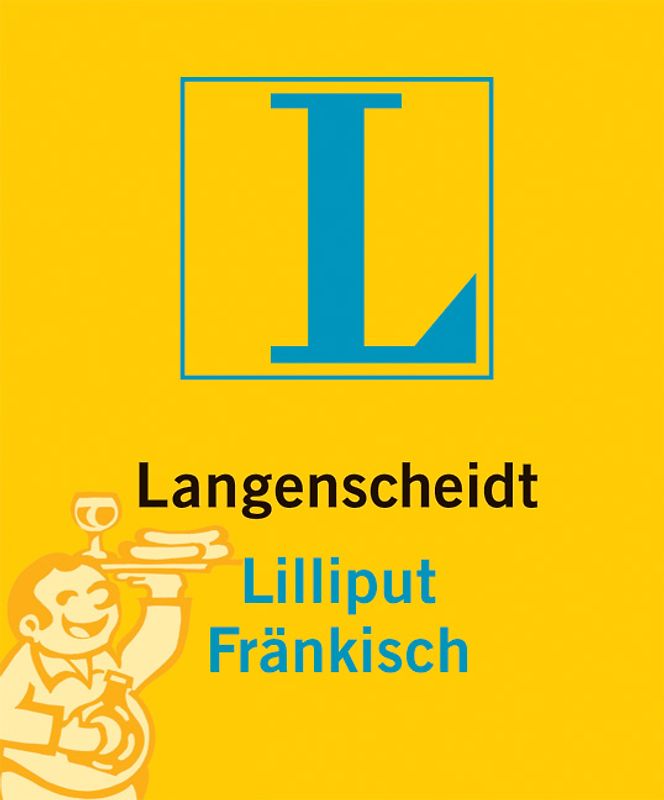Langenscheidt Lilliput Fränkisch