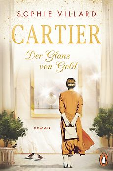 Cartier. Der Glanz von Gold