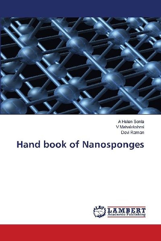 Hand book of Nanosponges