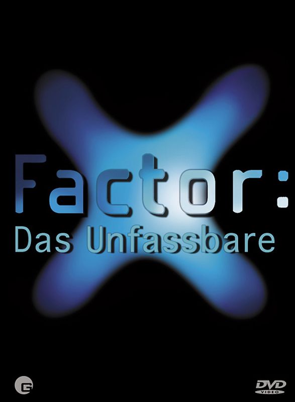 X-Factor-Das Unfassbare DVD