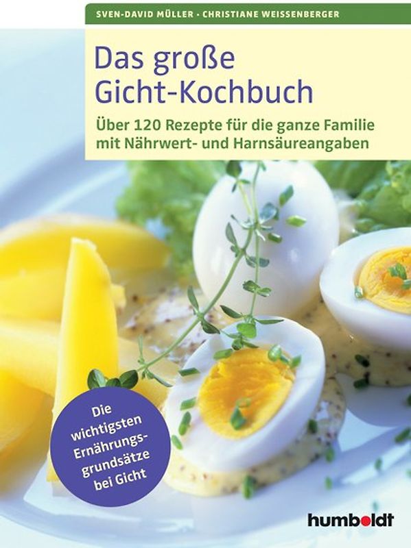 Das große Gicht-Kochbuch