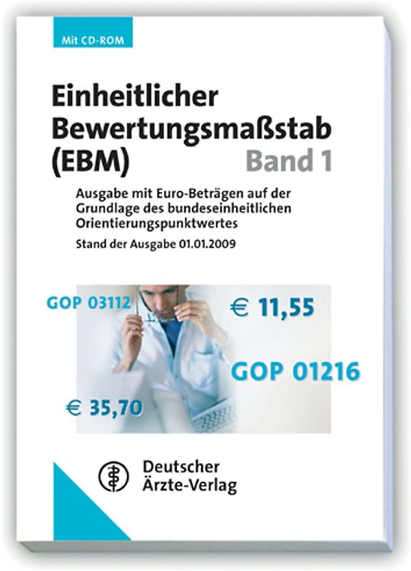 Einheitlicher Bewertungsmaßstab (EBM)