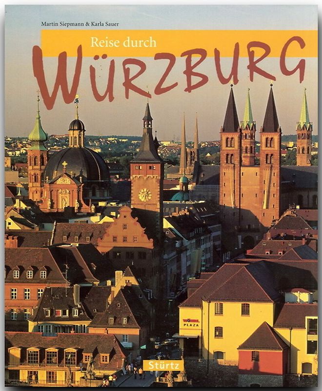 Reise durch Würzburg