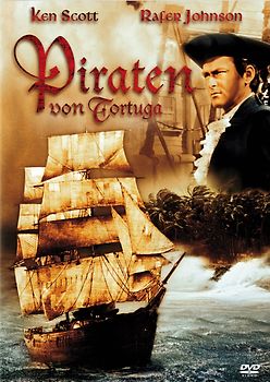Piraten von Tortuga DVD
