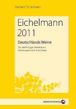 Eichelmann 2011 Deutschlands Weine