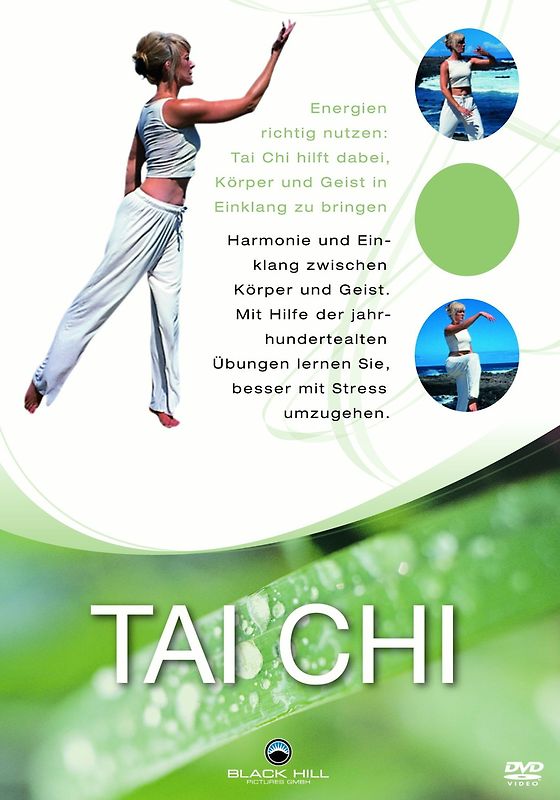 Tai Chi DVD