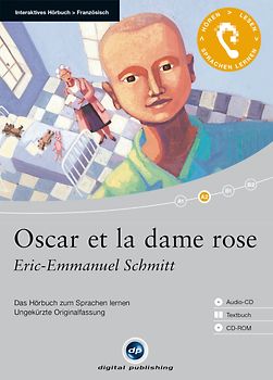 Oscar et la dame rose