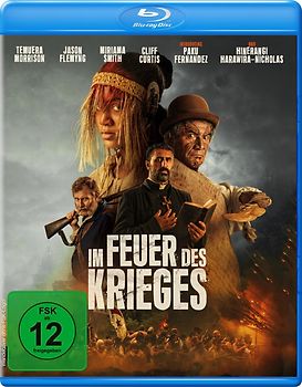 Im Feuer des Krieges Blu-ray Disc