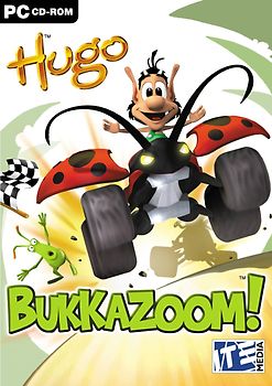 Hugo Bukkazoom! PC Spiele