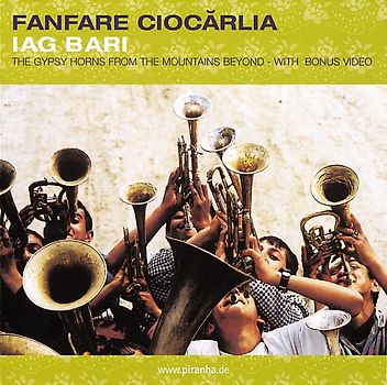 Fanfare Ciocarlia - Iag Bari