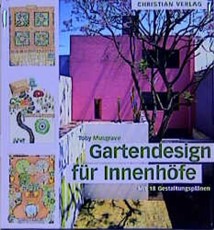 Gartendesign für Innenhöfe