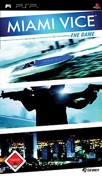 Miami Vice PlayStation Portable