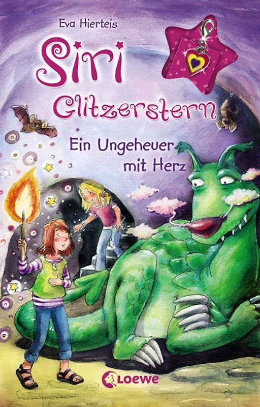 Siri Glitzerstern (Band 5) – Ein Ungeheuer mit Herz