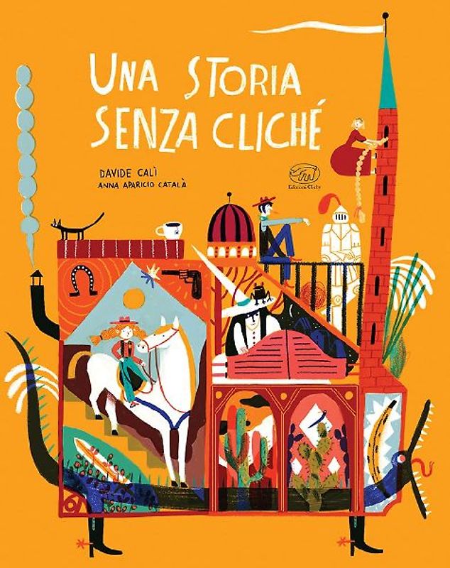 Una storia senza cliché. Ediz. mini