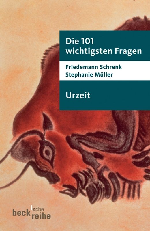 Die 101 wichtigsten Fragen - Urzeit