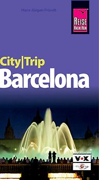 CityTrip Barcelona