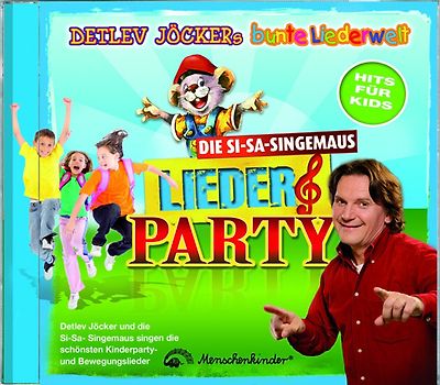 Die Si-Sa-Singemaus-Lieder-Party