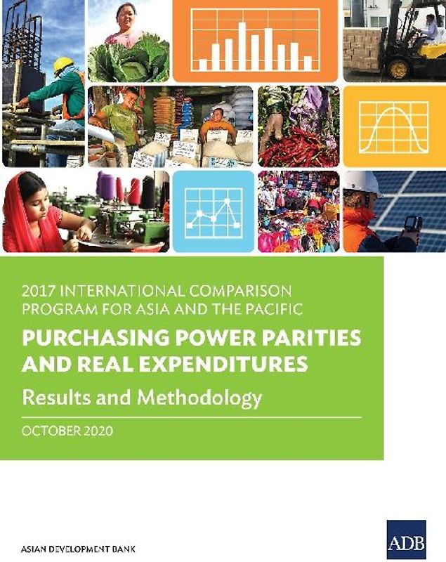 2017 International Comparison Program for Asia and the Pacific