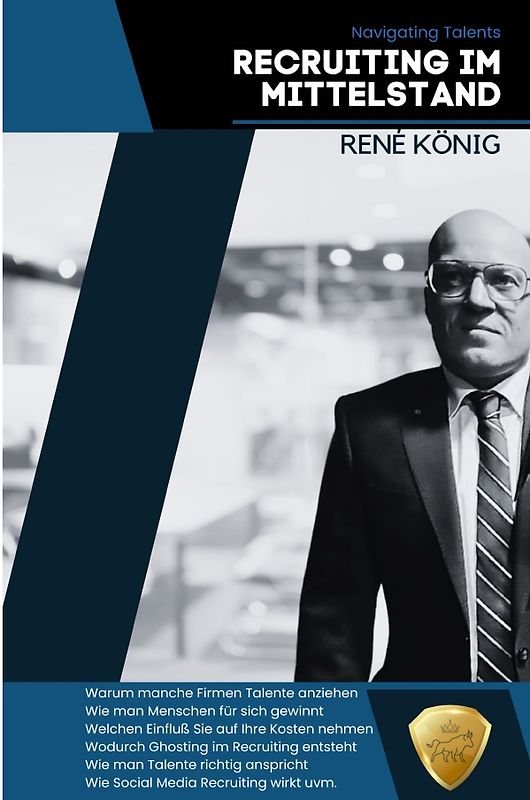 Navigating Talents: Recruiting im Mittelstand
