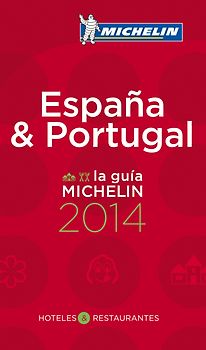 MICHELIN Espana & Portugal 2014