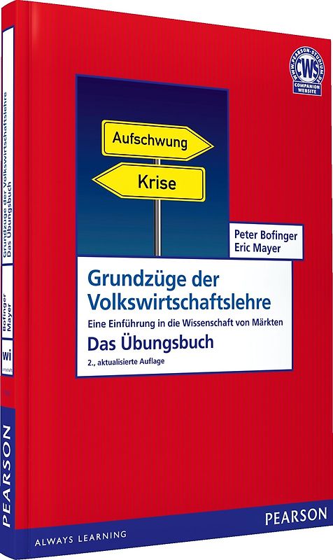 Grundzüge der Volkswirtschaftslehre - Das Übungsbuch