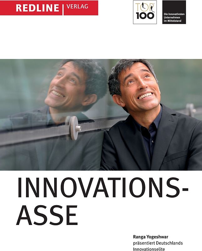 Top 100 2014: Innovationsasse