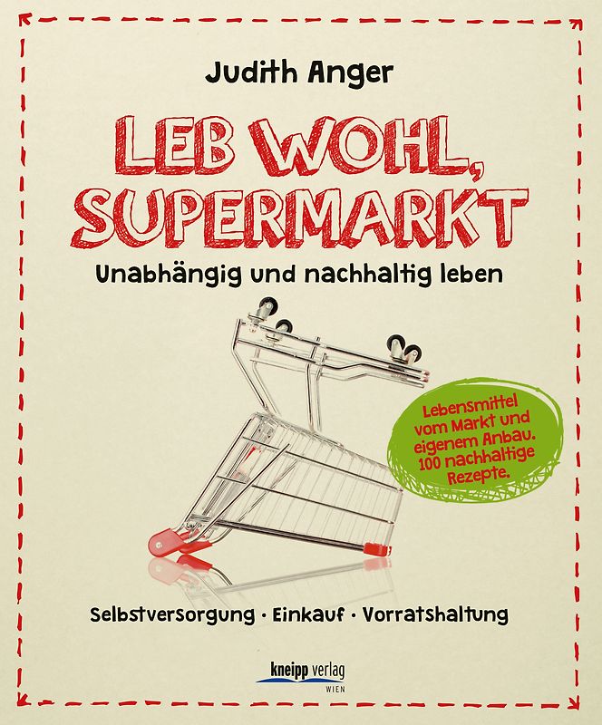 Leb wohl, Supermarkt