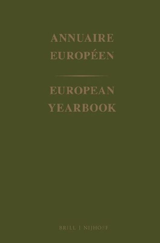 European Year Book