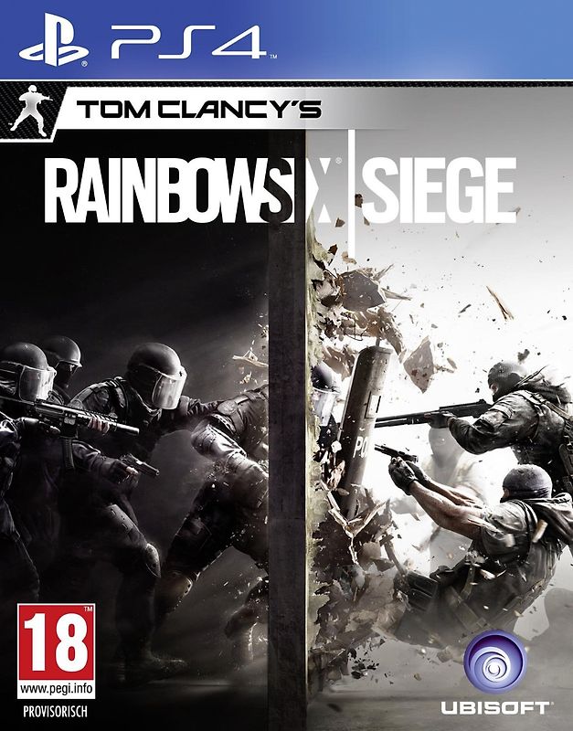 Tom Clancy's Rainbow Six Siege [Internationale Version] PlayStation 4