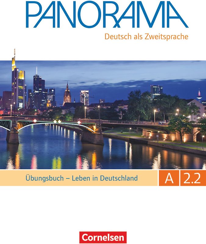 Panorama - Deutsch als Fremdsprache - A2: Teilband 2