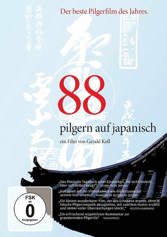 88 - Pilgern auf japanisch DVD