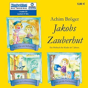 Jakobs Zauberhut