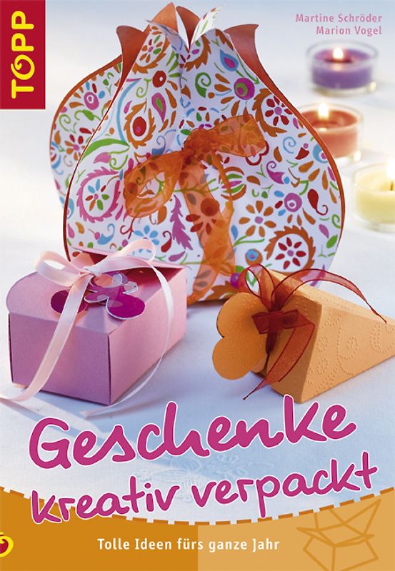 Geschenke kreativ verpackt