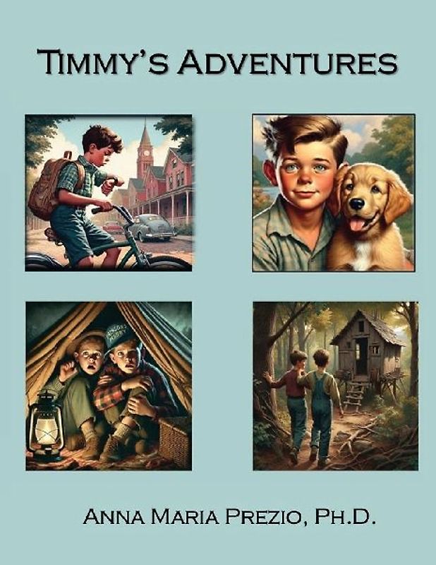 Timmy's Adventures