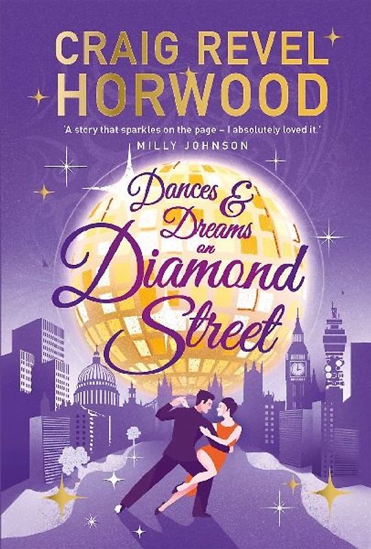 Dances and Dreams on Diamond Street