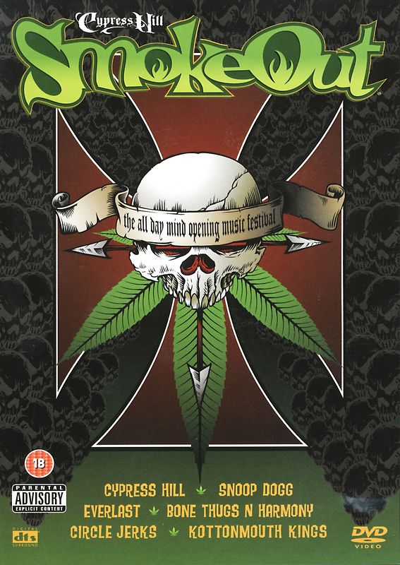 Various Artists - Smoke Out