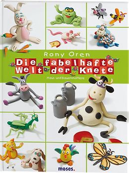 Die fabelhafte Welt der Knete