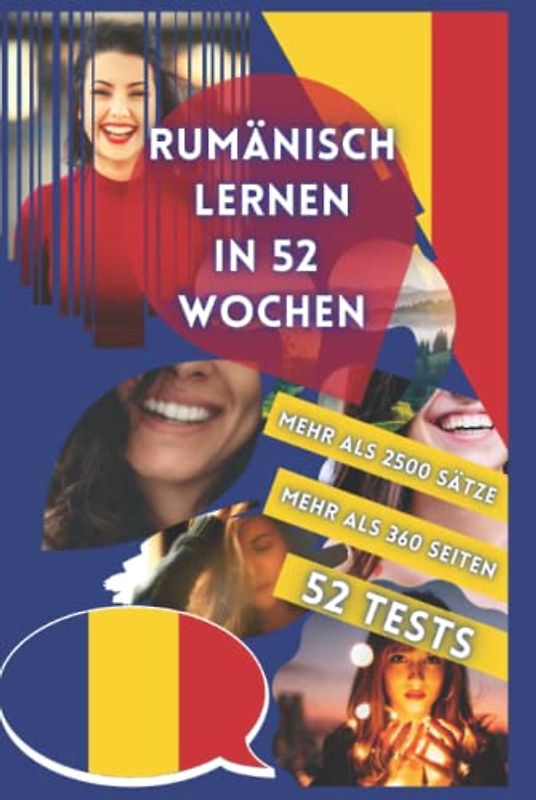 RUMÄNISCH LERNEN IN 52 WOCHEN