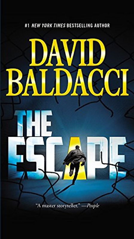 The Escape (John Puller Series) - Baldacci, David