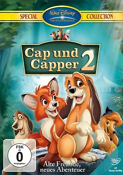 Cap & Capper 2 DVD